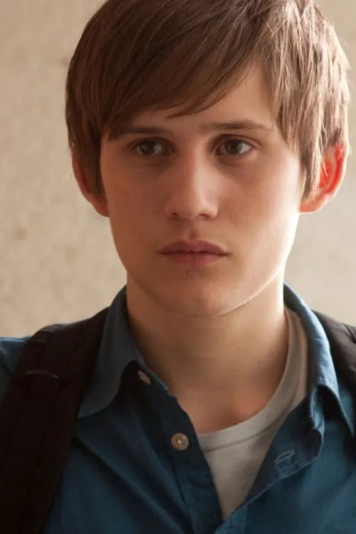 Ludwig Palmell interpretando a Nocke