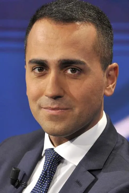 Luigi Di Maio interpretando a Self