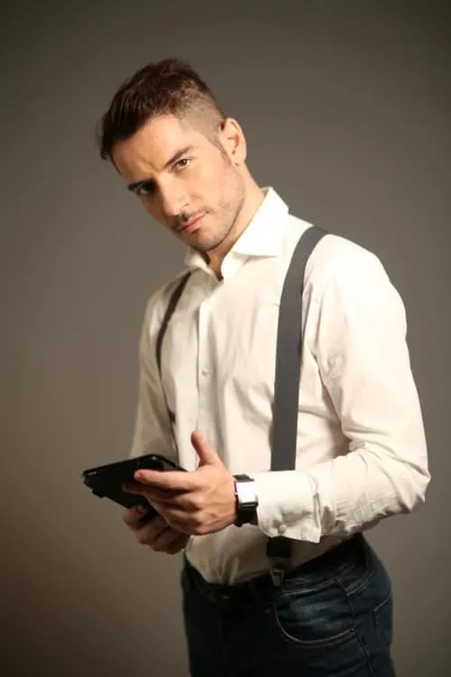 Veronica Maya ha trabajado con Luigi Sbrizzi en 1 ocasiones