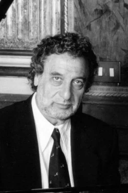 Amedeo Giomini ha trabajado con Luis Bacalov en 1 ocasiones