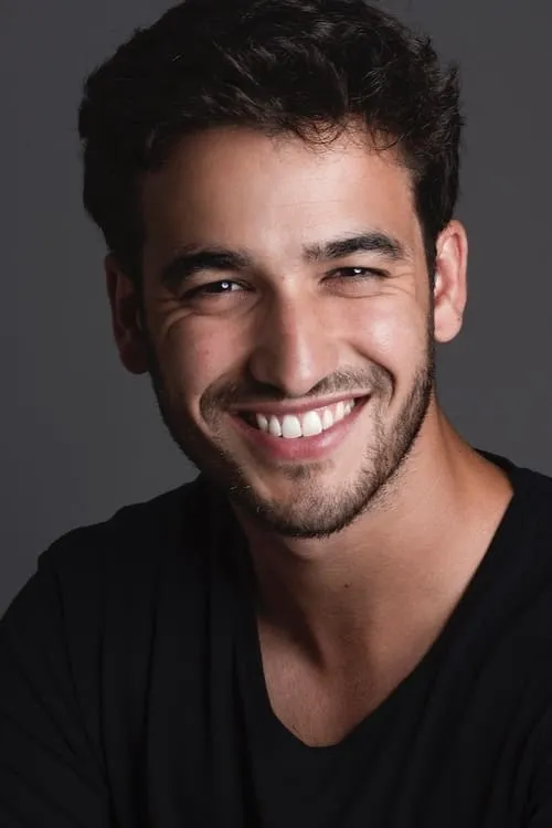 Luís Marvão — personaje: David