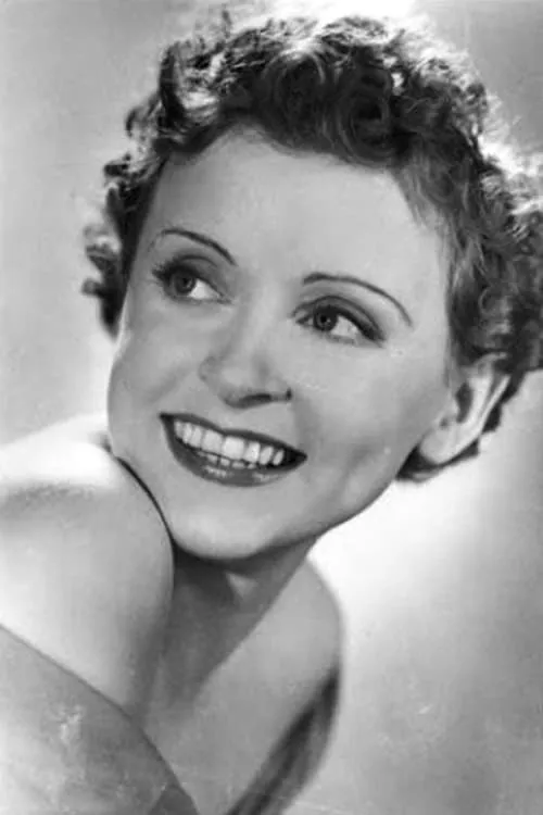 Luise Ullrich interpretando a Lady Essie Buckering