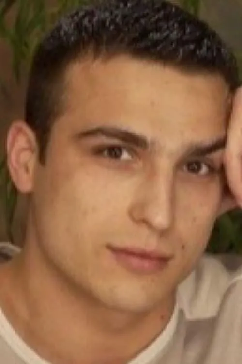 Lukas Vostry interpretando a Doctor