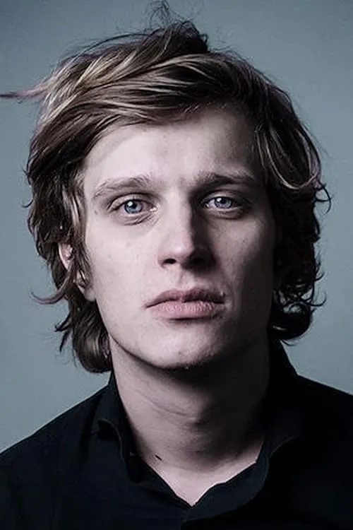 Łukasz Sikora interpretando a Franek