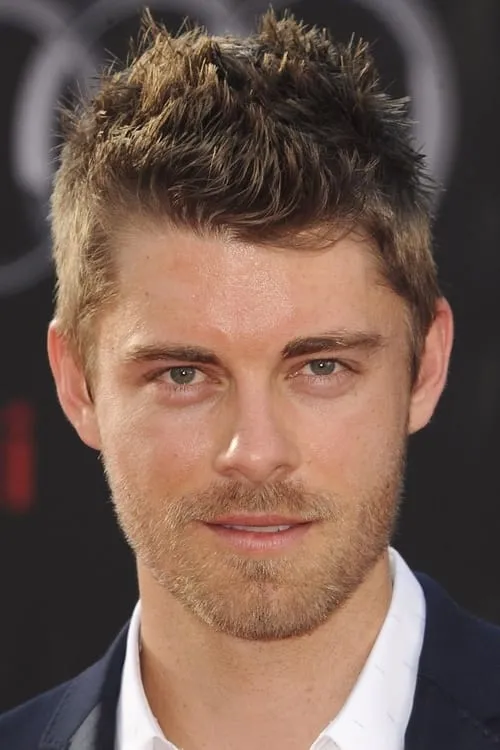 Darren Day ha trabajado con Luke Mitchell en 1 ocasiones