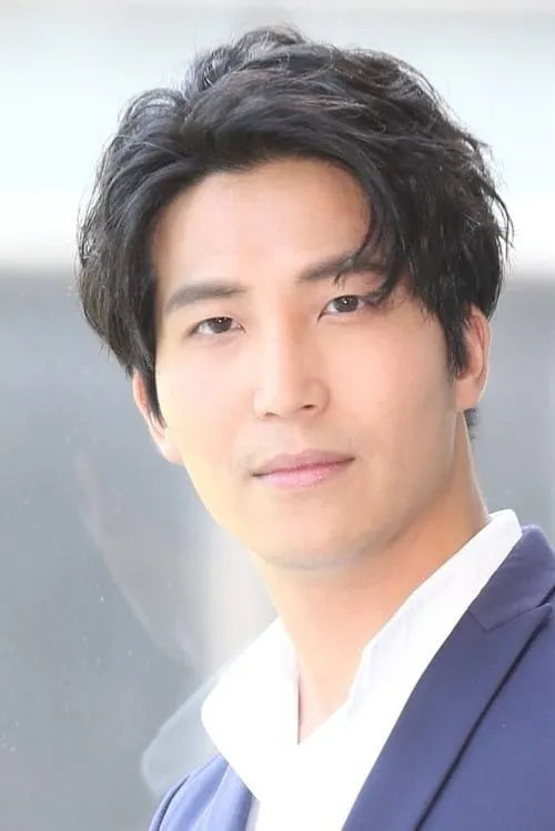 Luke Wu interpretando a Chen Dao