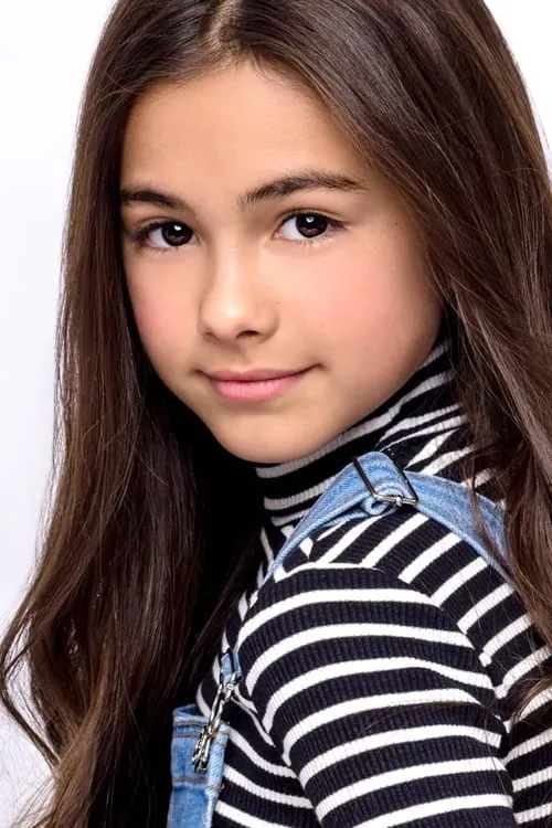 Lumi Pollack interpretando a Autumn Edison