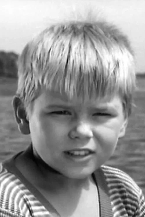 Lutz Bosselmann interpretando a Lütt Matten