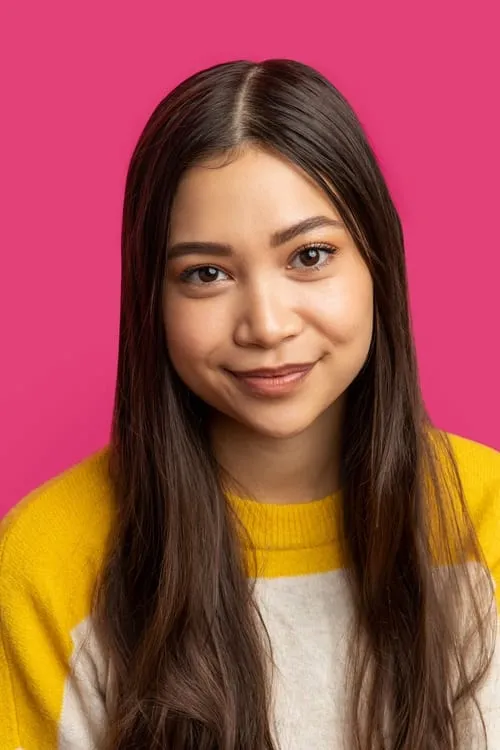 Luxy Banner interpretando a Gail