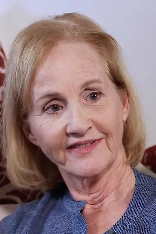 Lyn Ulbricht interpretando a Herself