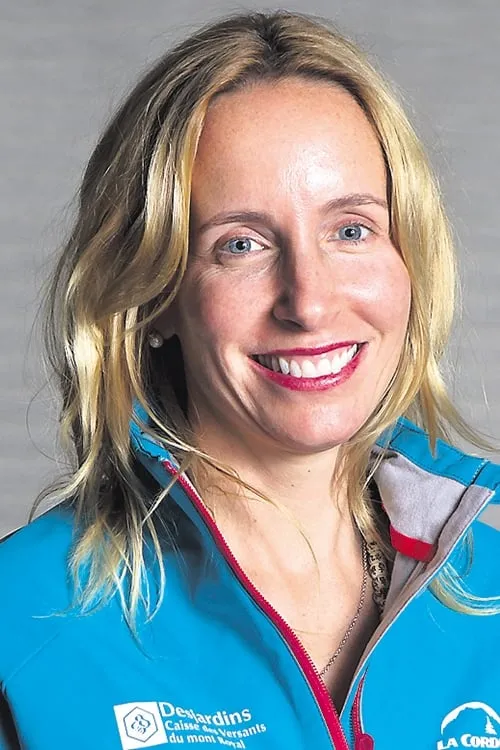 Lysanne Goyer — personaje: Herself