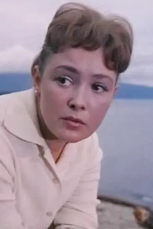 Lyubov Strizhenova en su biografía y filmografía