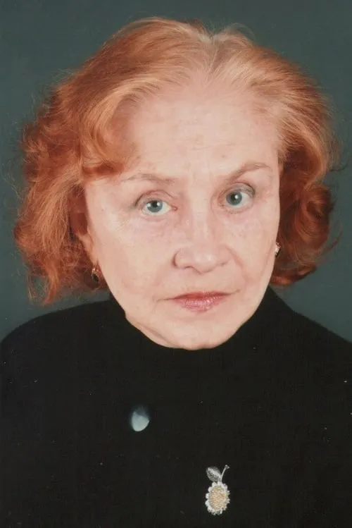 Lyudmila Novosyolova — personaje: mama Krosha