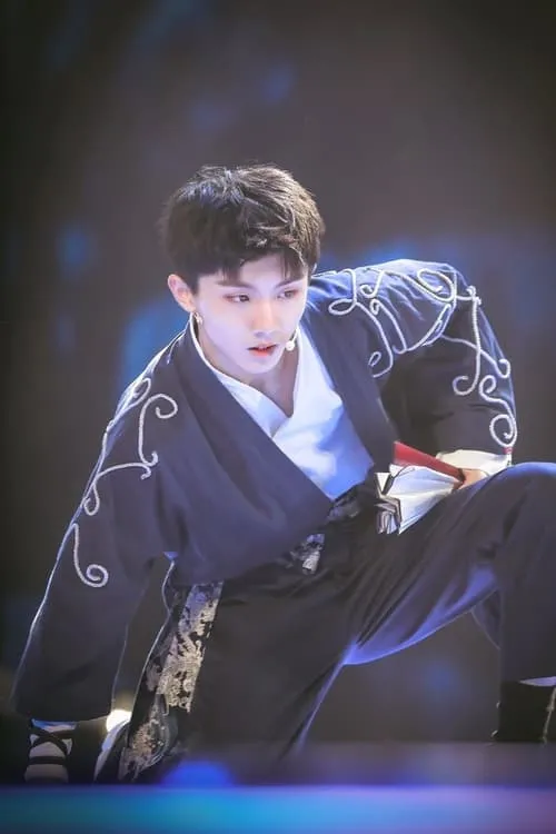 Ma Jiaqi — personaje: ???