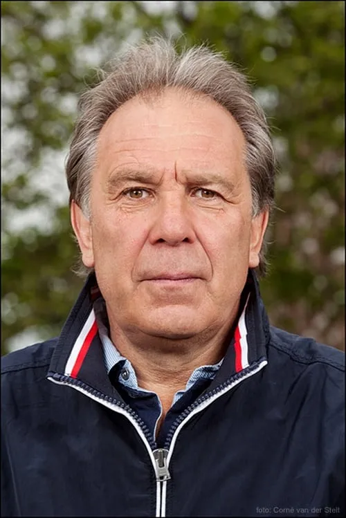 Maarten Spanjer interpretando a Gerben