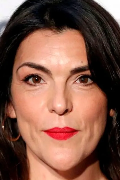 Mabel del Pozo interpretando a Valeria