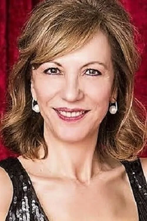 Mabel Ordóñez — personaje: Teresa