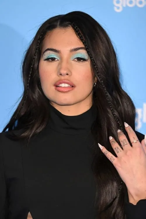 Tyler Joseph ha trabajado con Mabel en 1 ocasiones