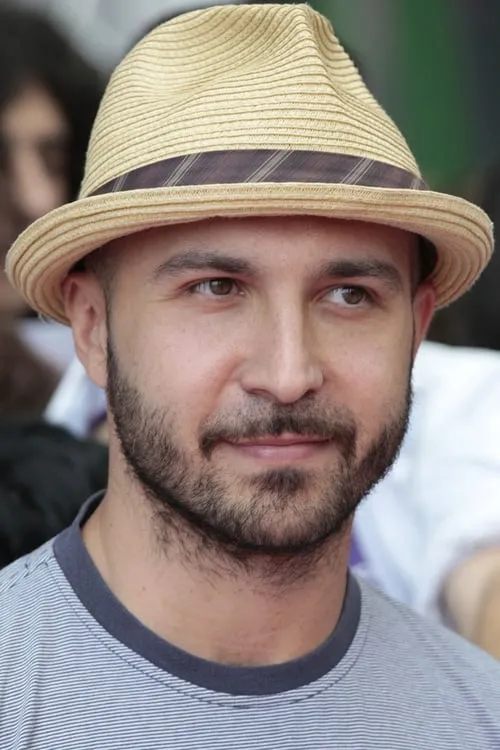 Maccio Capatonda interpretando a Giovanni Fabbri