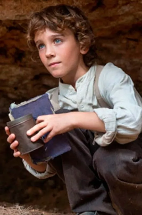 Macià Arguimbau interpretando a Biel