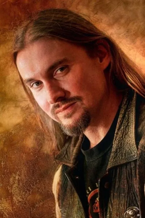 Maciej Balcar interpretando a Indianer