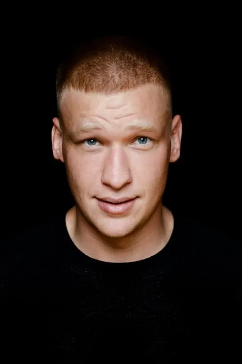 Maciej Kosiacki interpretando a Daniel