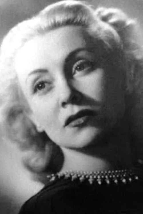 Madalena Sotto interpretando a Fay Gordon