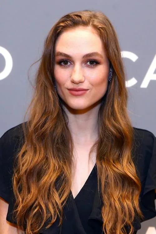 Madison Lintz — personaje: Maddie Bosch