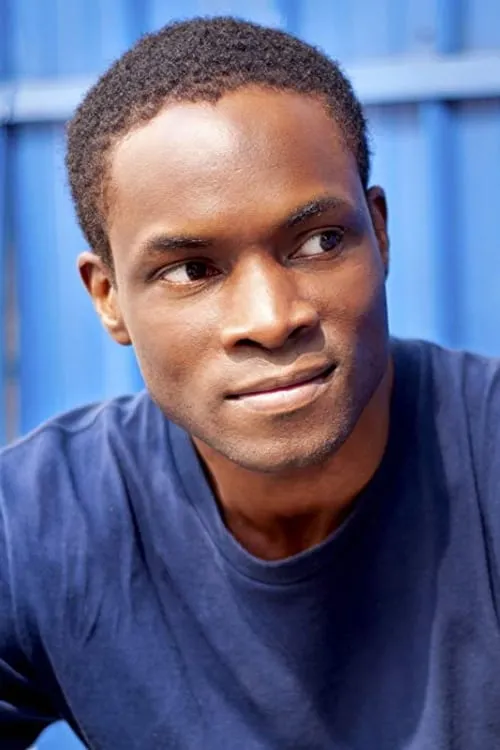 Maduka Steady interpretando a Cabbie