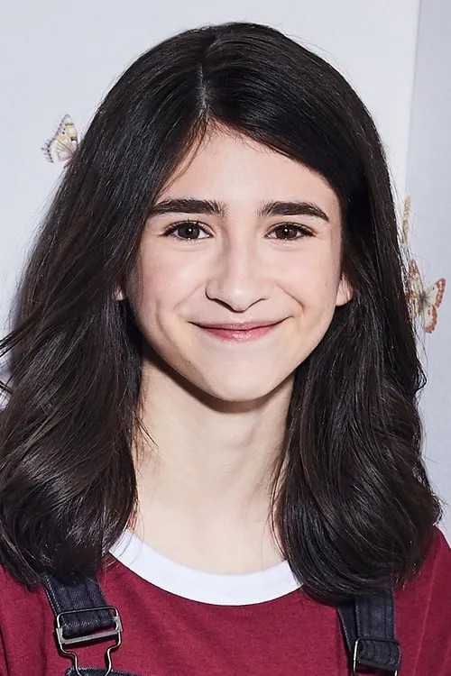 Maeve Press — personaje: Genevieve