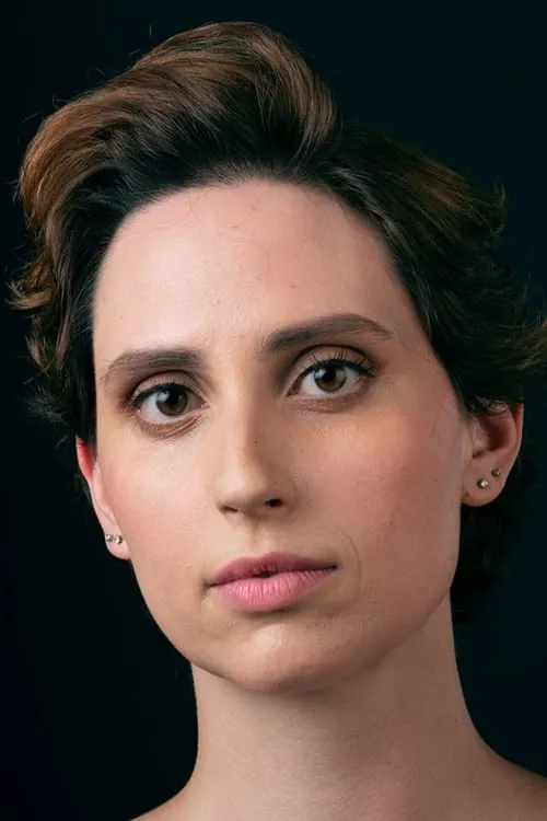 Mafalda Canhola interpretando a