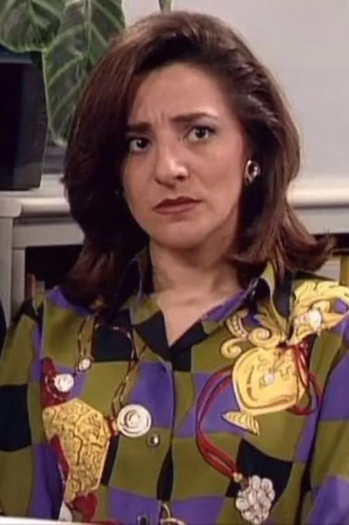 Mafalda Drummond — personaje: Vários Papéis