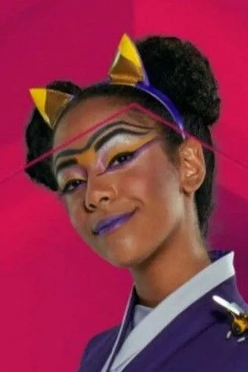 Mafe Marín — personaje: Jackie