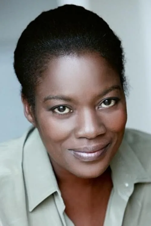 Magaly Berdy interpretando a Gisèle