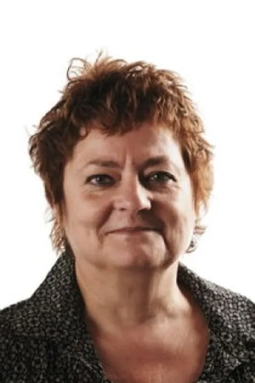 Magda Cnudde interpretando a Ondine van Aalst