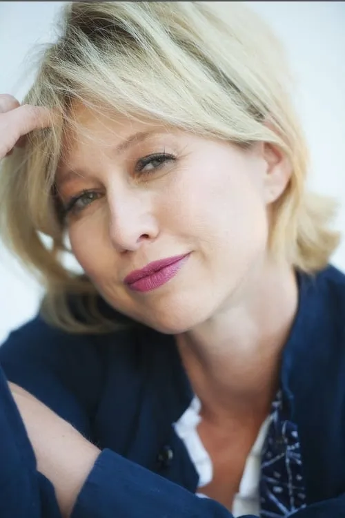 Magdalena Komornicka interpretando a Nurse