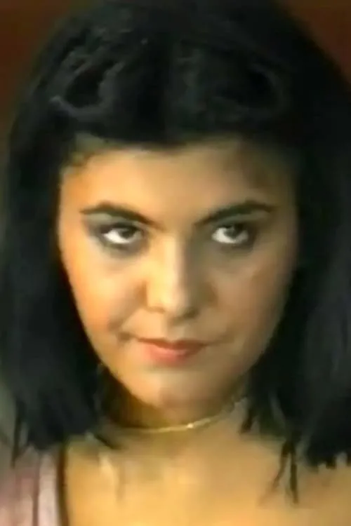 Magdalena Meyer interpretando a Model