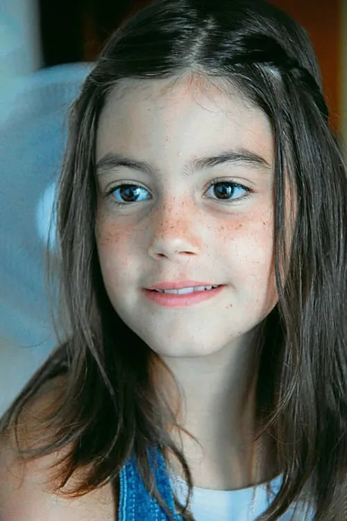 Mágica Pérez interpretando a Julia