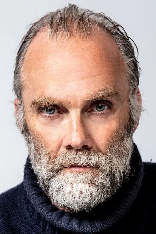 Magnús Jónsson interpretando a Steindór