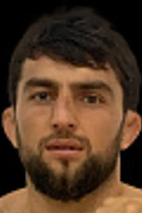 William Starks ha trabajado con Magomed Idrisov en 1 ocasiones