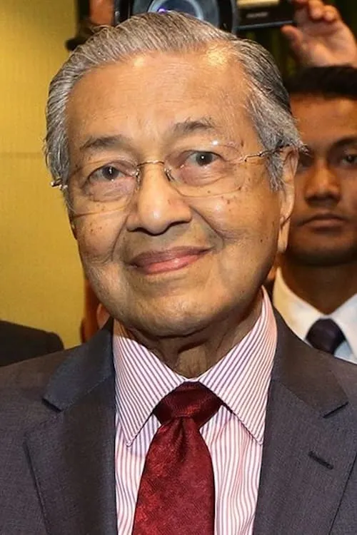 Najib Razak ha trabajado con Mahathir Mohamad en 2 ocasiones