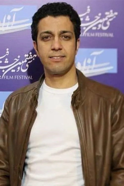 Mahdi Zaminpardaz — personaje: Najafi