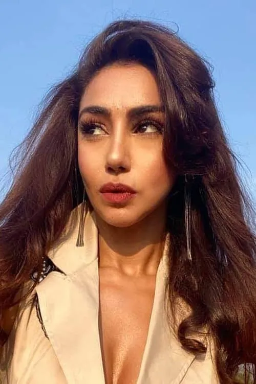 Maheck Chahal — personaje: Manjulika Shah