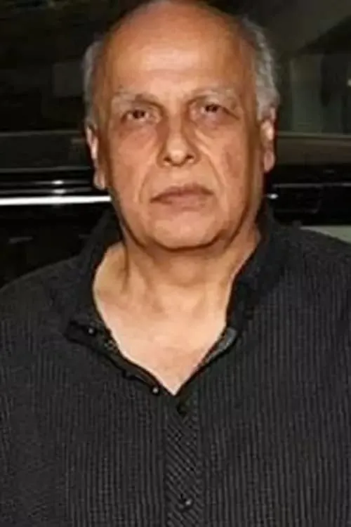 Mahesh Bhatt — personaje: Himself