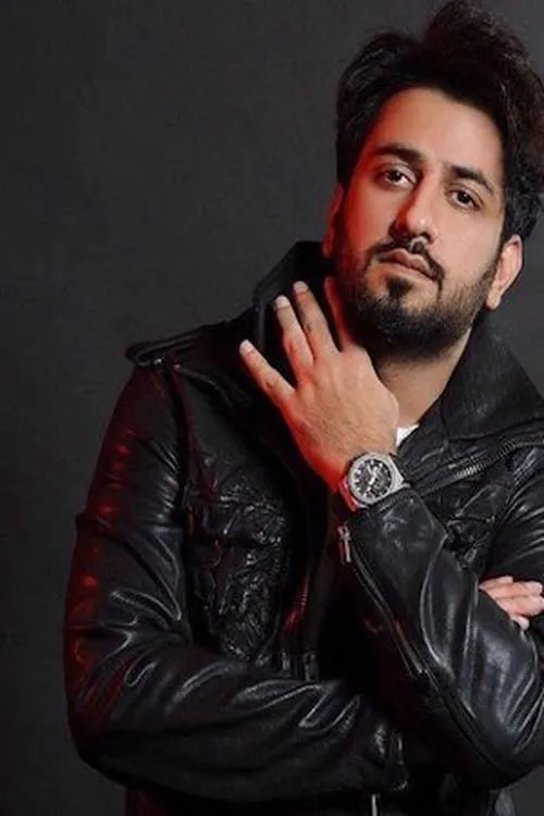 Mahmoud Boushahri — personaje: ????