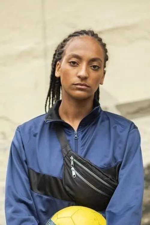 Sophie Veldhuizen ha trabajado con Maïmouna Badjie en 1 ocasiones