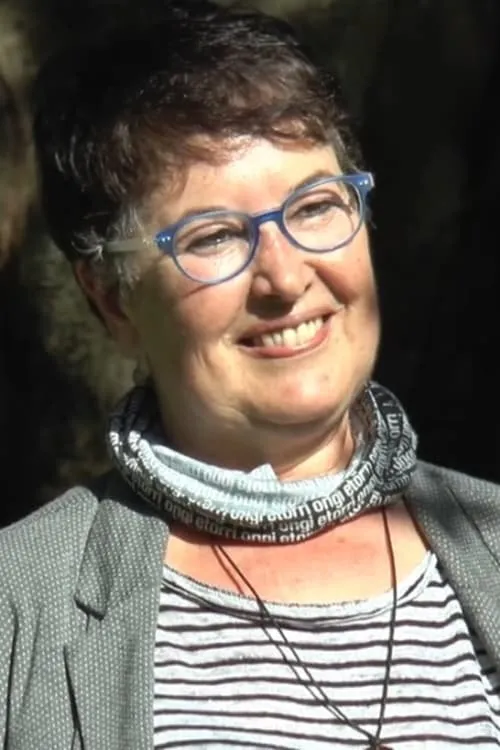 Maite Bastos interpretando a Blanca