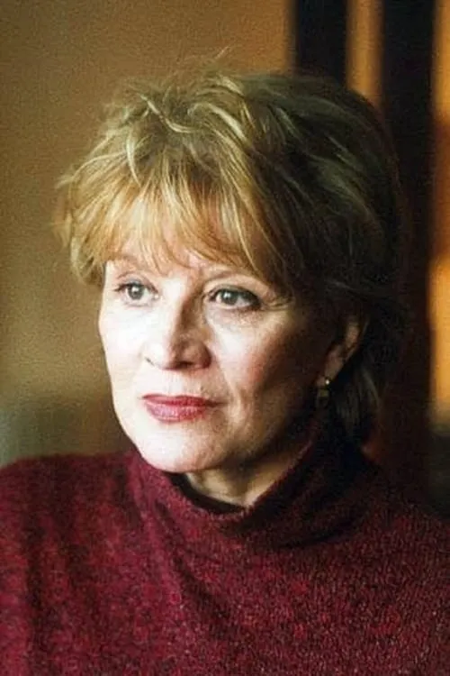 Maite Blasco interpretando a Anarda