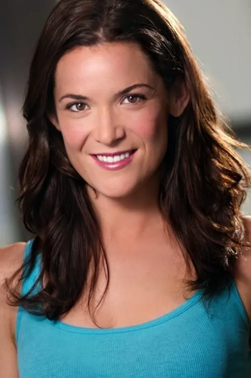 Maja Aro interpretando a Medusa