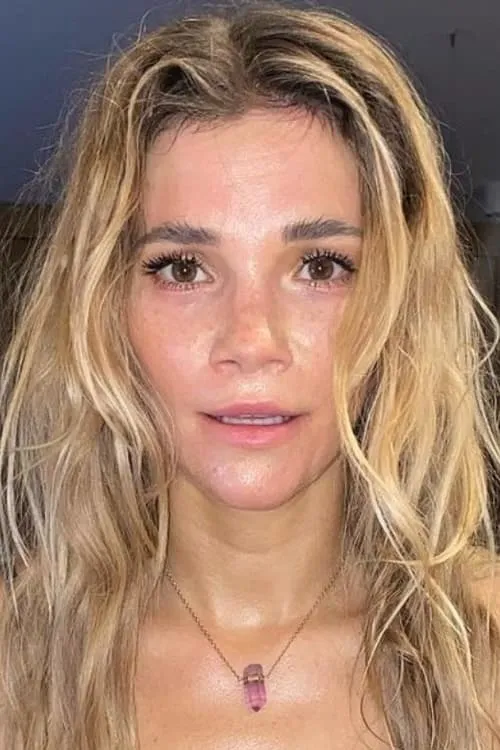 Maja Bohosiewicz interpretando a Patti